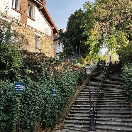 Bonjour Parigi