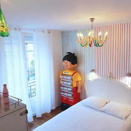 Bonjour Bed & Breakfast Parigi