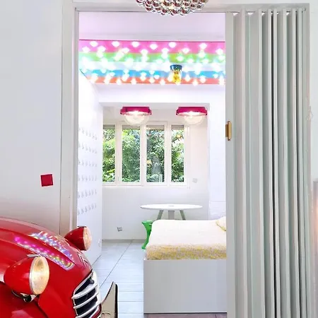 Bonjour Bed & Breakfast *