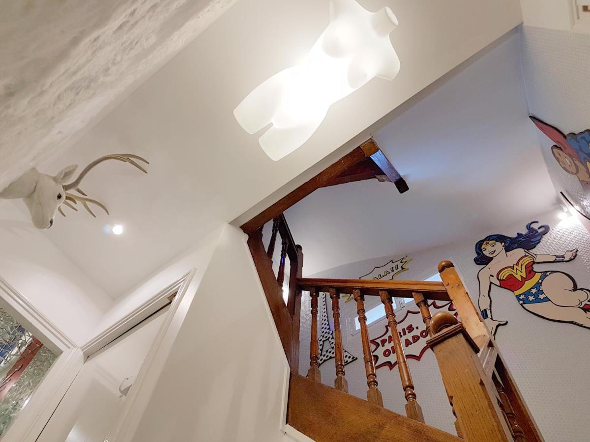 Bonjour Bed & Breakfast Paris