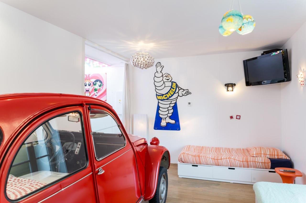 Bonjour Bed & Breakfast *