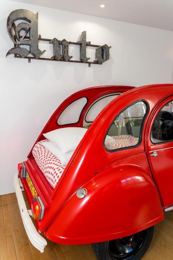 Bed & Breakfast Bonjour Paris